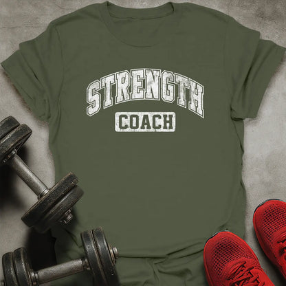 Strength Coach T-Shirt
