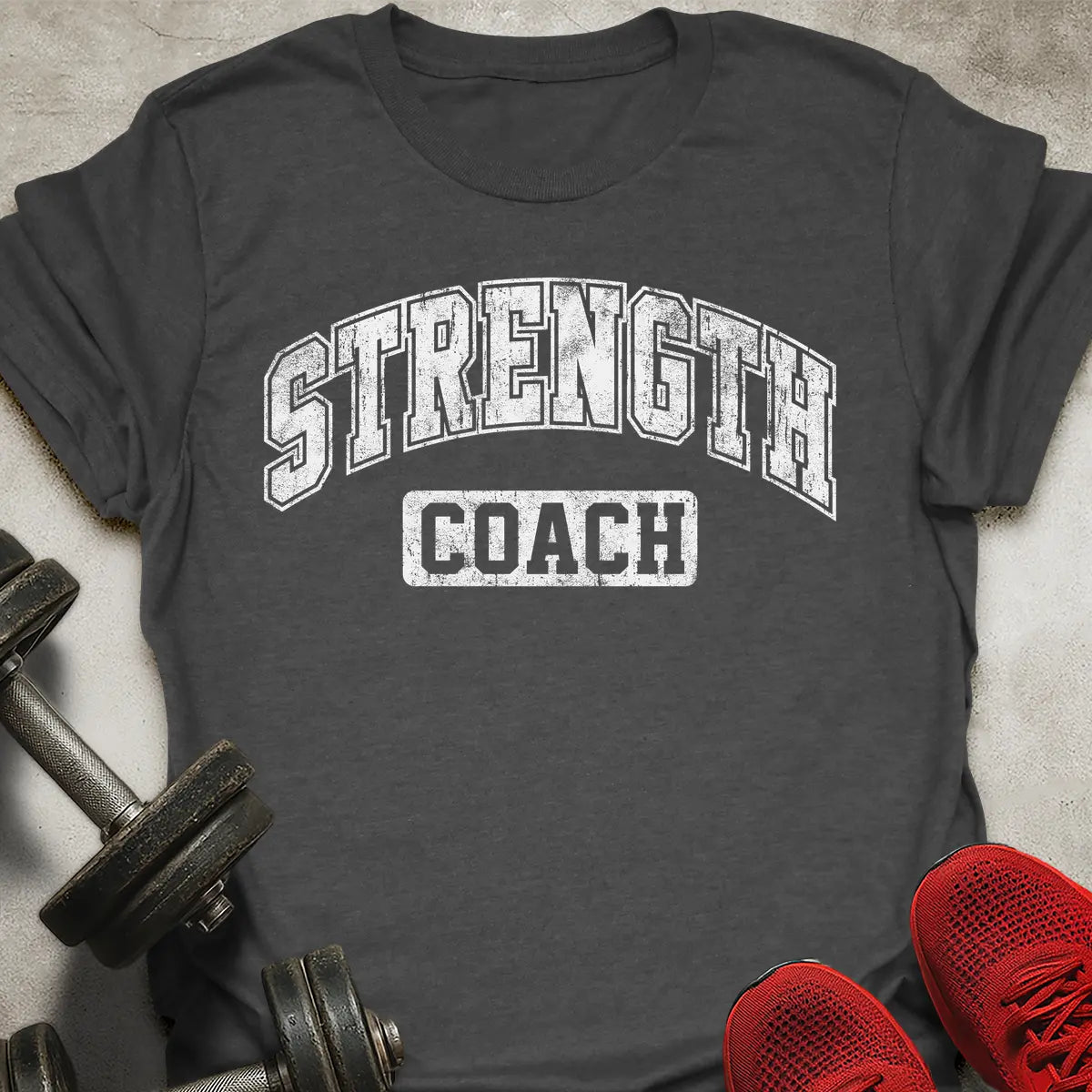 Strength Coach T-Shirt