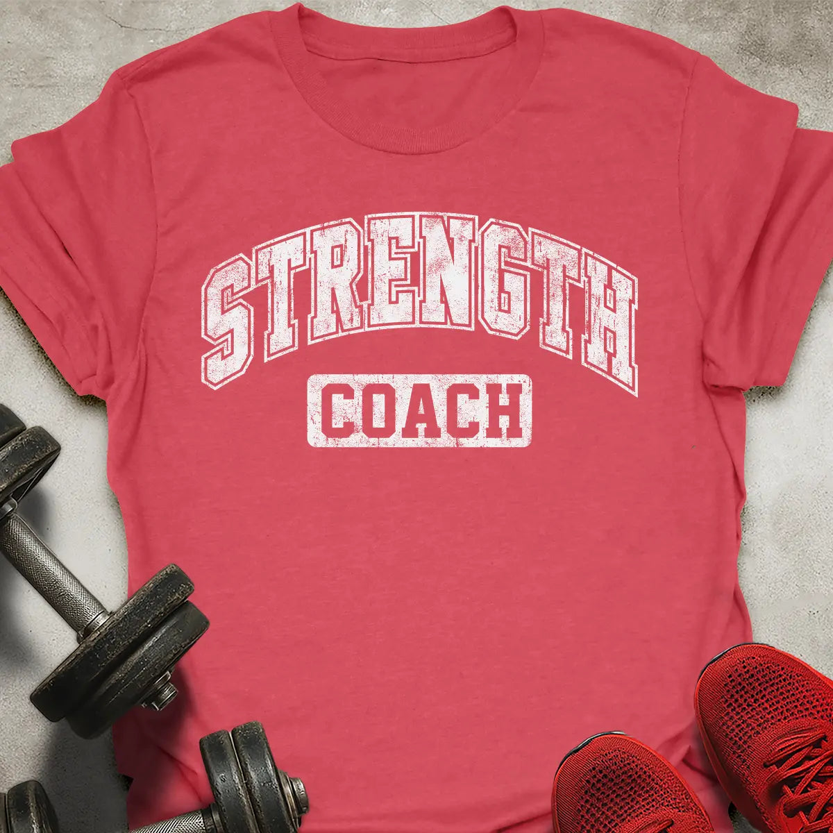 Strength Coach T-Shirt
