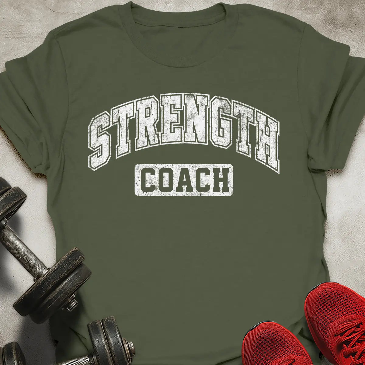 Strength Coach T-Shirt