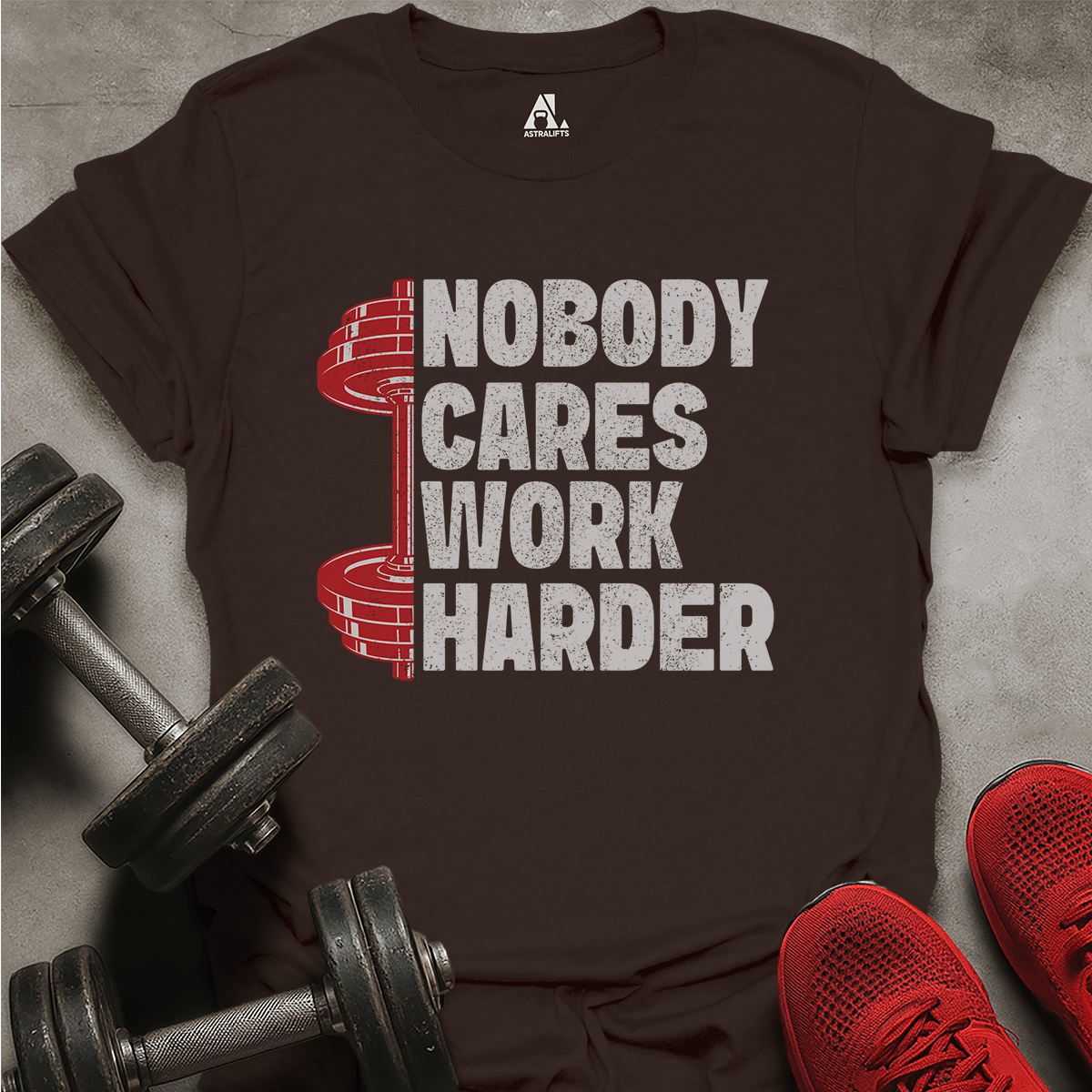 Work Harder T-Shirt