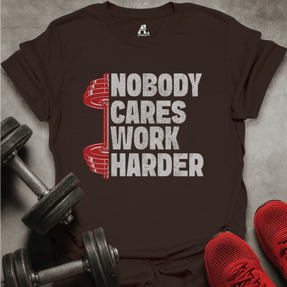 Work Harder T-Shirt