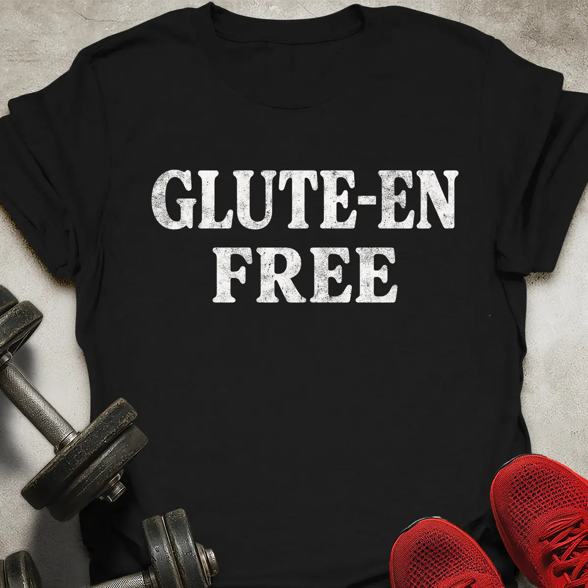 Glute-en Free T-Shirt