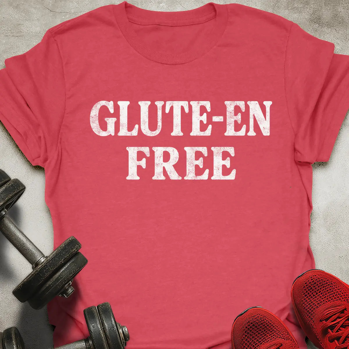 Glute-en Free T-Shirt
