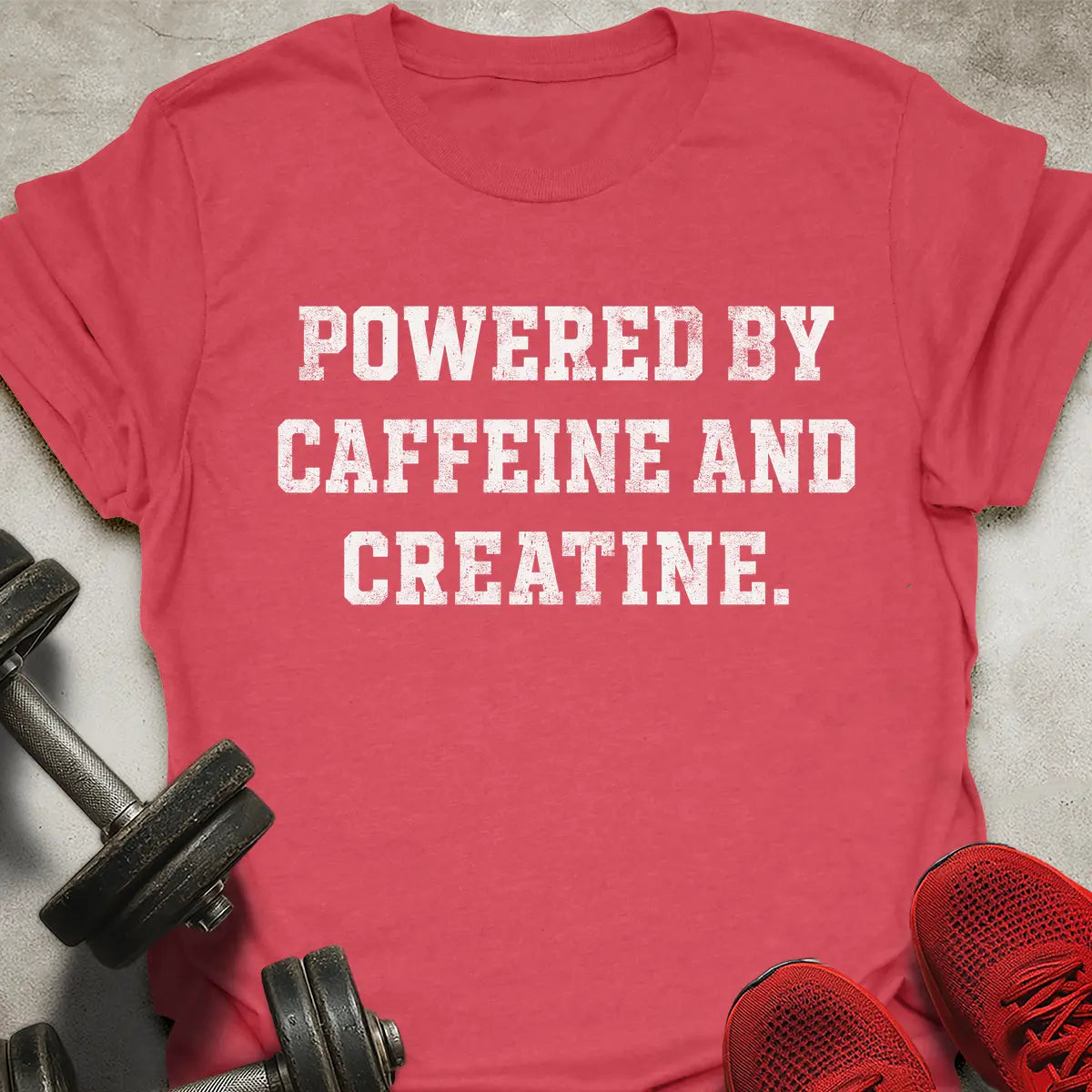 Caffeine And Creatine T-Shirt