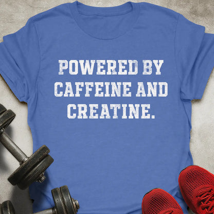 Caffeine And Creatine T-Shirt