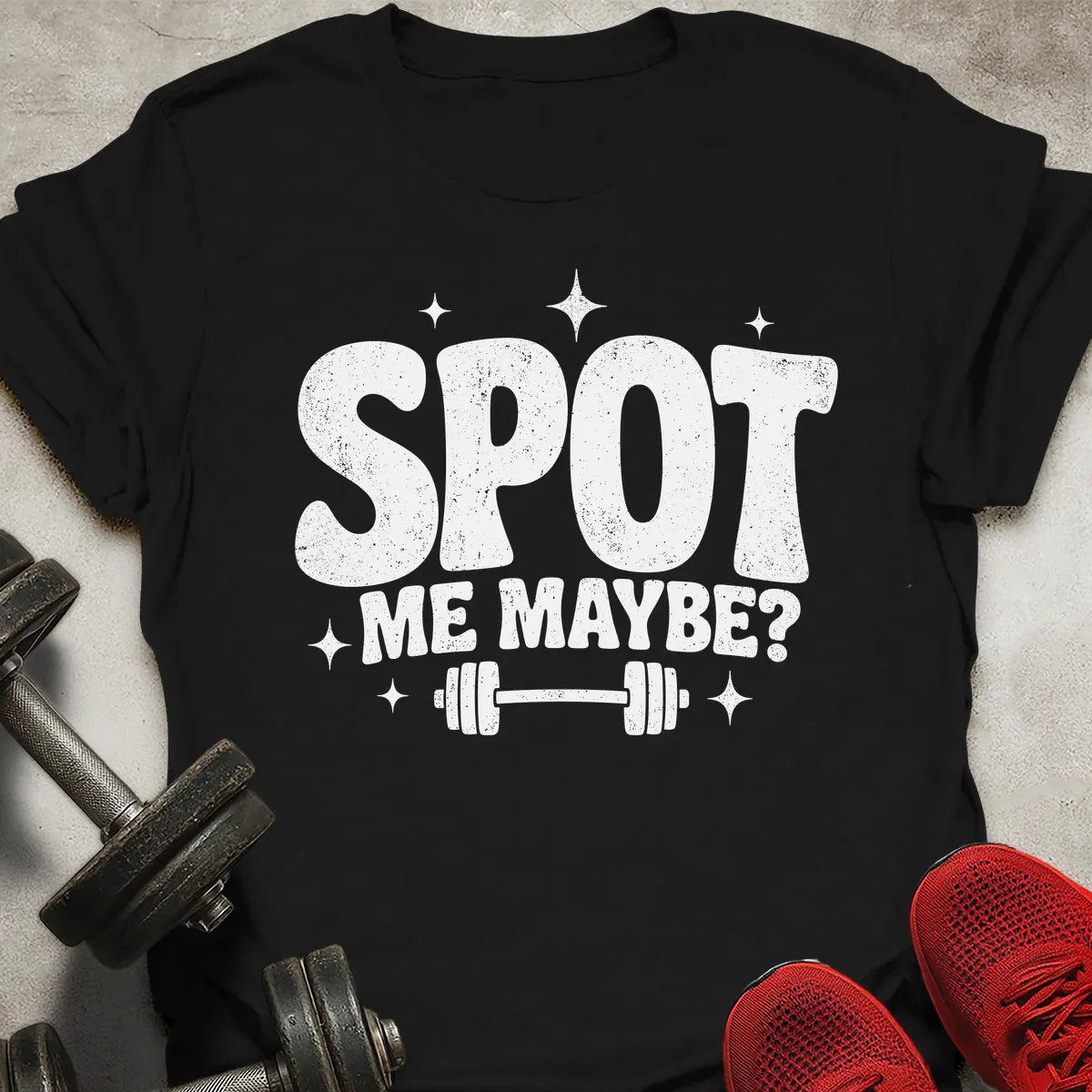 Spot Me Maybe T-Shirt