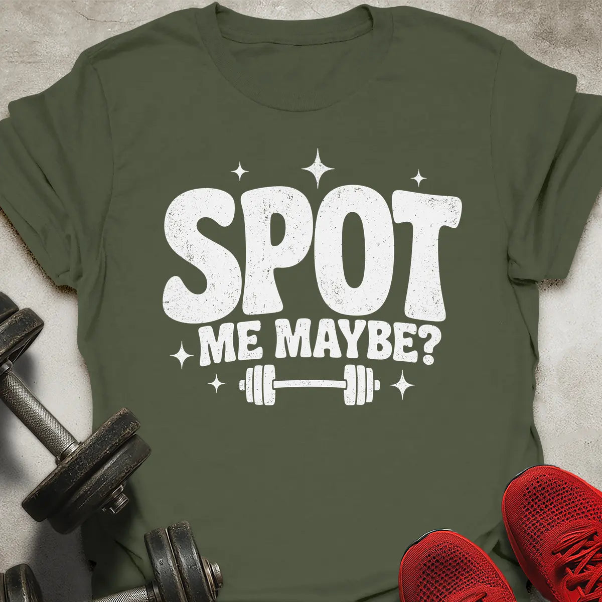 Spot Me Maybe T-Shirt