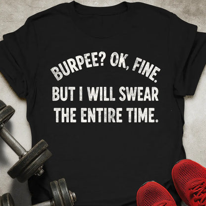 Ok Fine T-Shirt