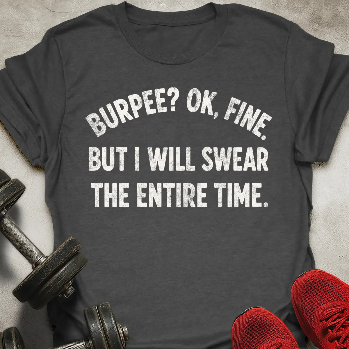 Ok Fine T-Shirt