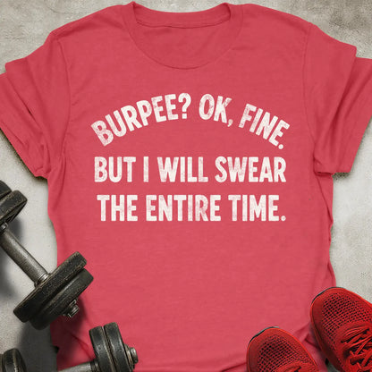 Ok Fine T-Shirt