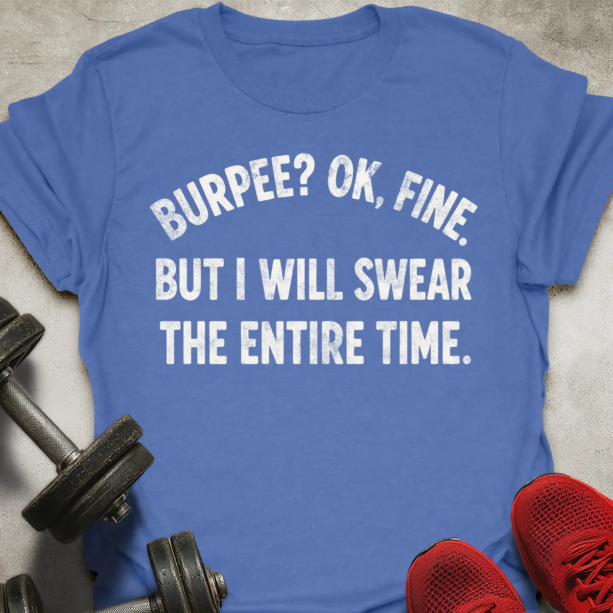 Ok Fine T-Shirt