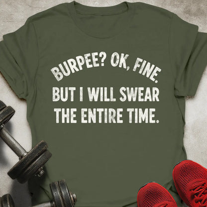 Ok Fine T-Shirt