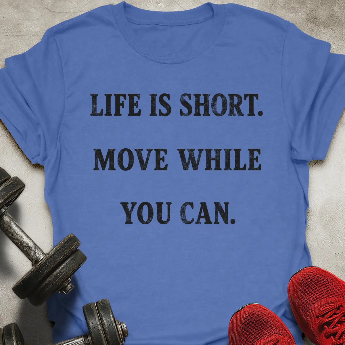Move While You Can T-Shirt