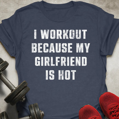 Hot Girlfriend T-Shirt