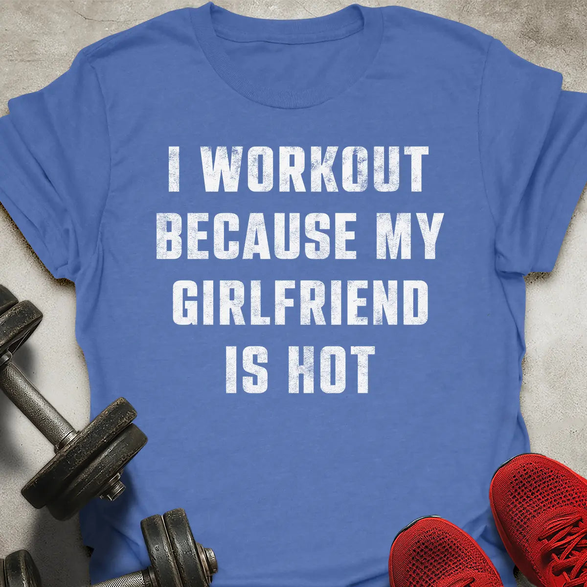 Hot Girlfriend T-Shirt