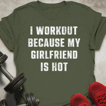 Hot Girlfriend T-Shirt