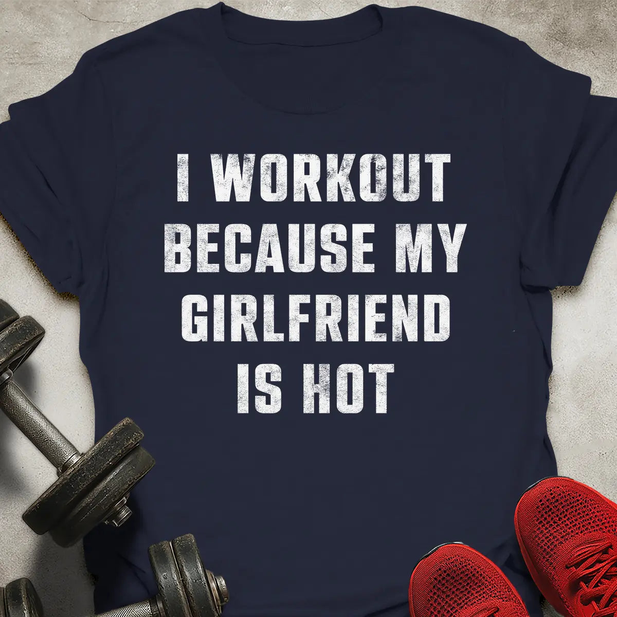 Hot Girlfriend T-Shirt
