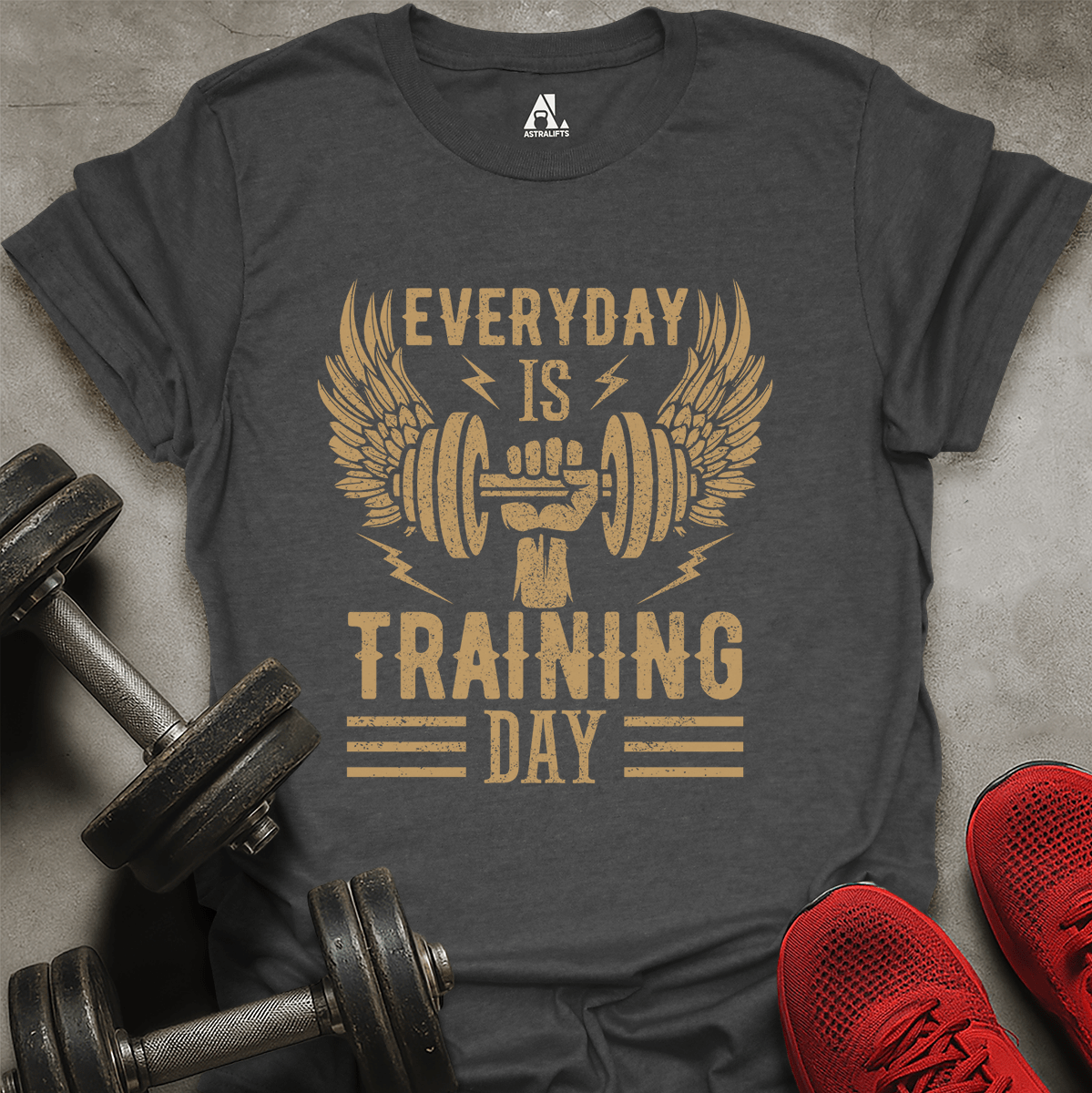 Everyday Is Training Day T-Shirt