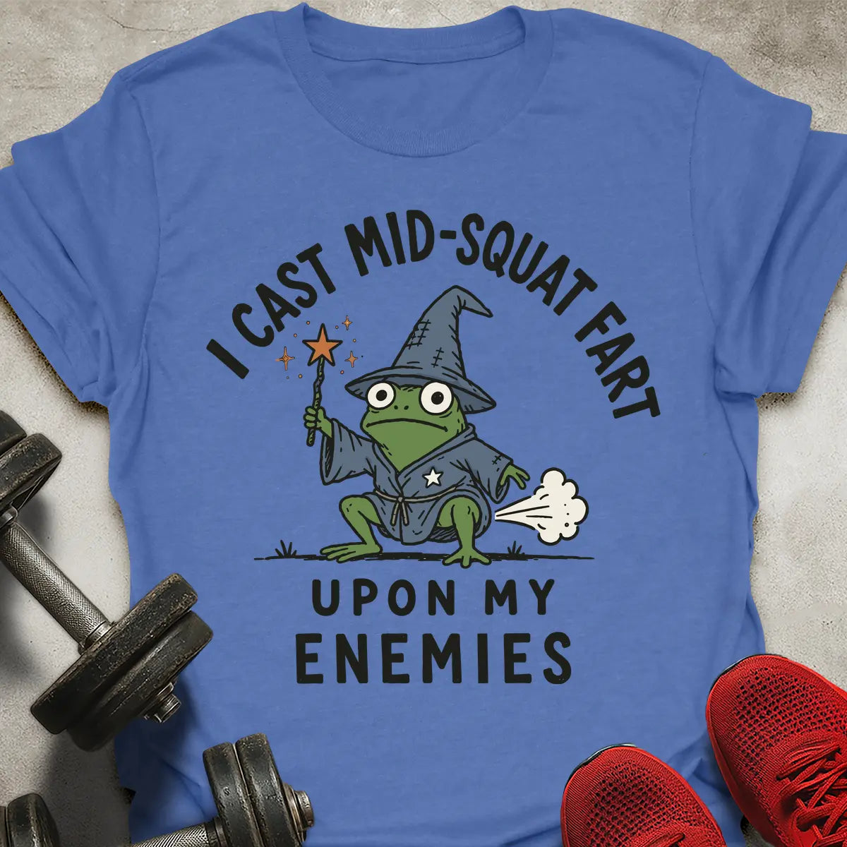 I Cast T-Shirt