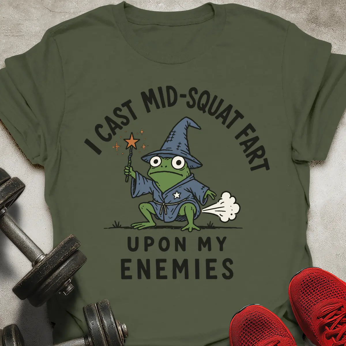 I Cast T-Shirt