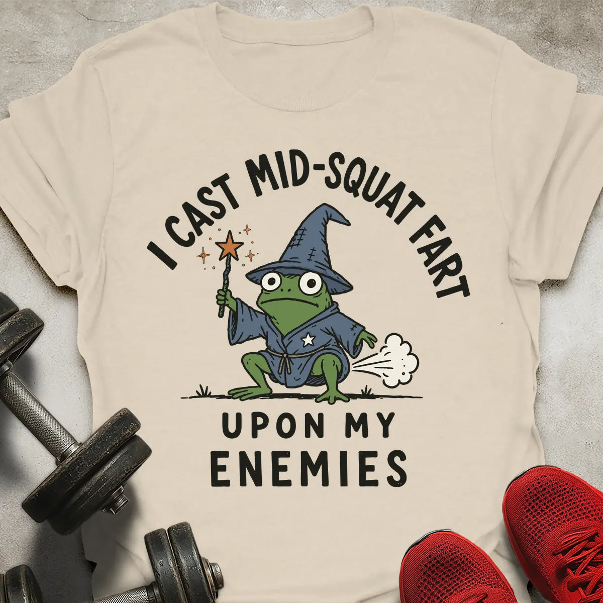 I Cast T-Shirt