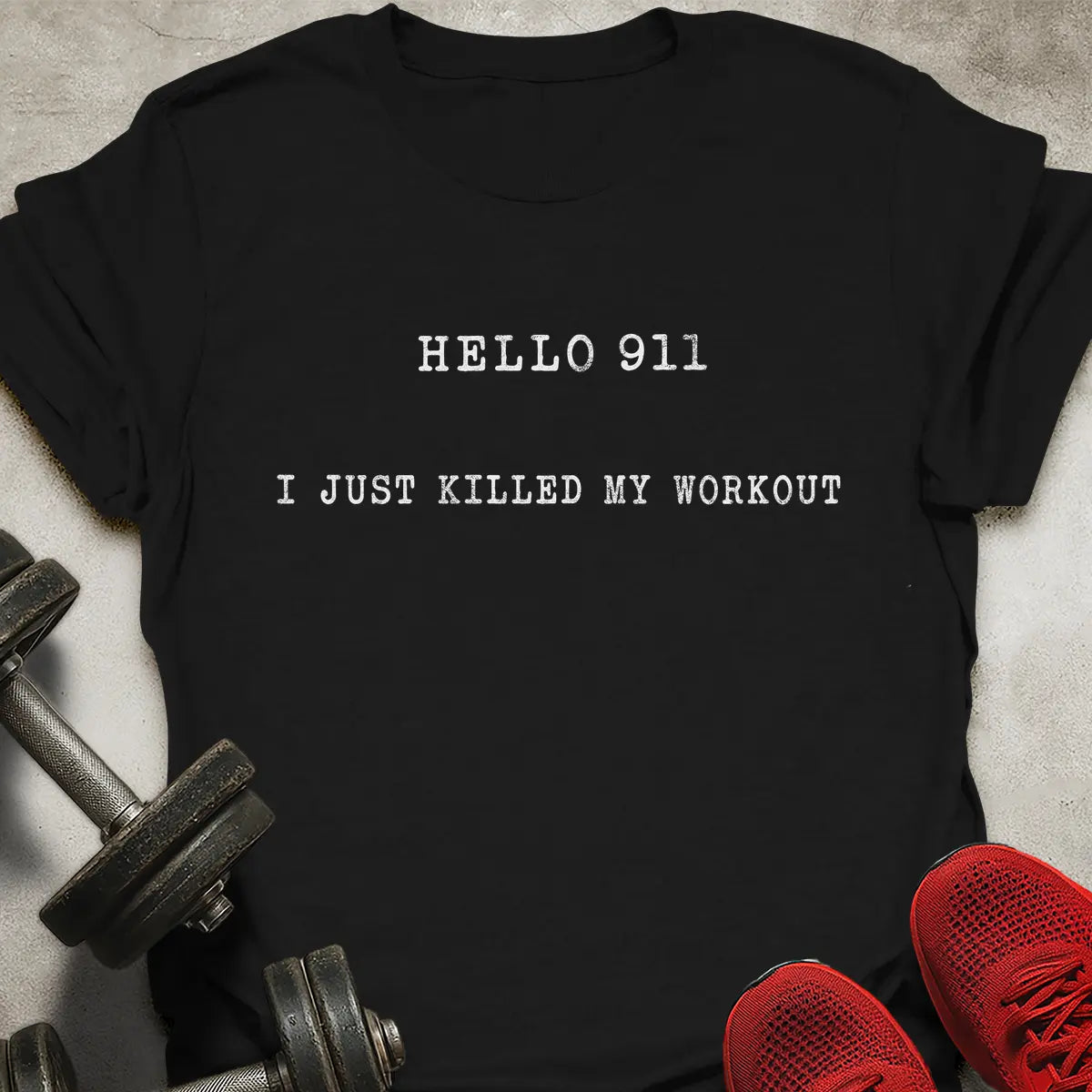 Hello 911 T-Shirt