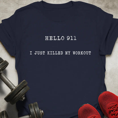 Hello 911 T-Shirt