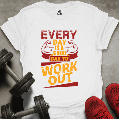 Everyday Work Out T-Shirt