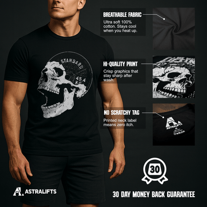If I Die Lifting T-Shirt