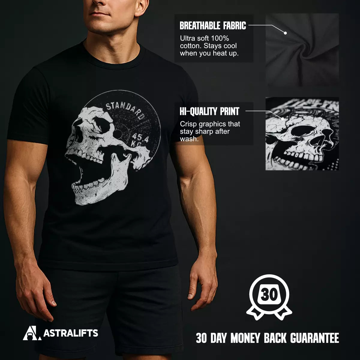 Bone To Be Wild T-Shirt