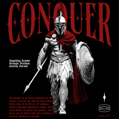 The Conqueror T-Shirt