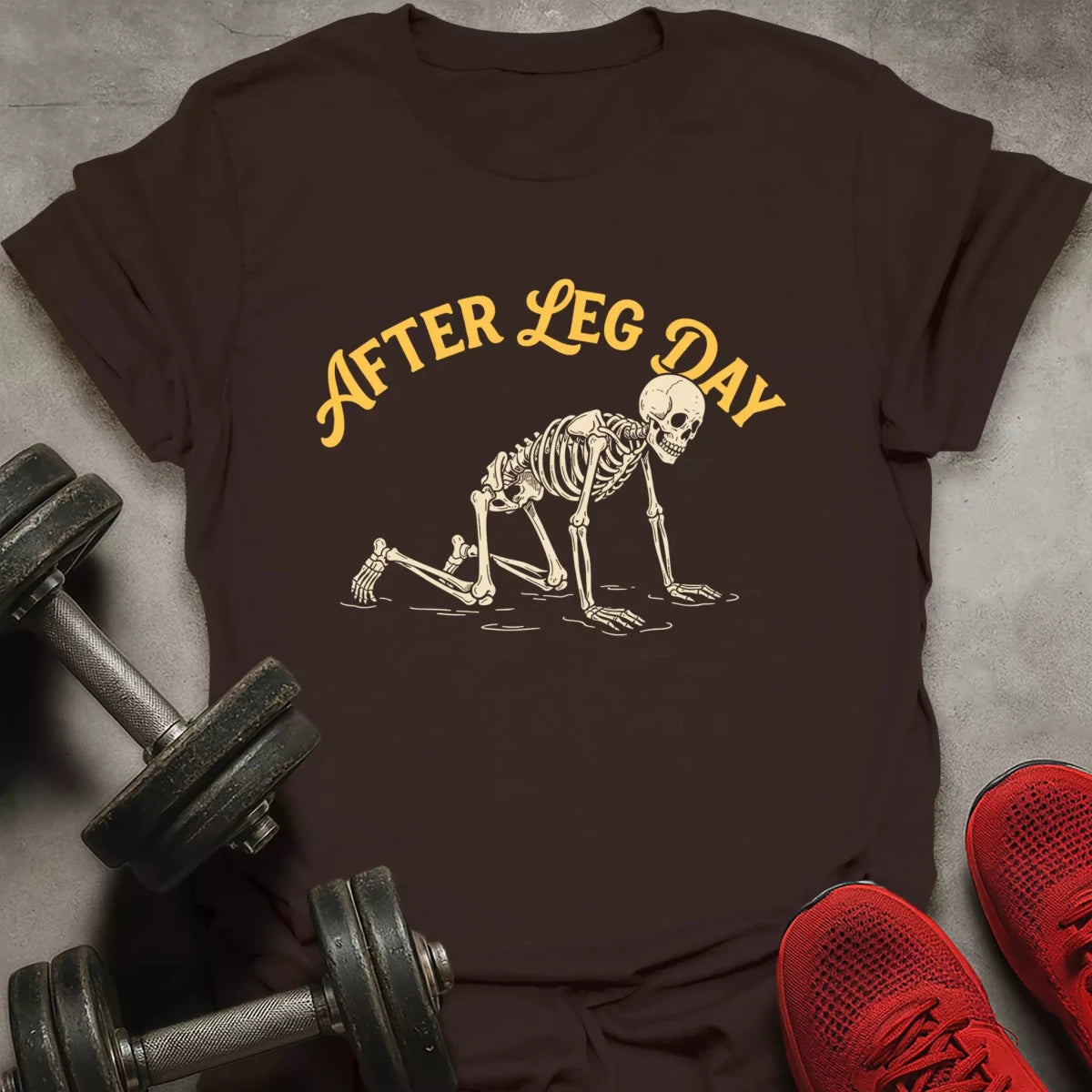 After Leg Day T-Shirt - AstraLifts