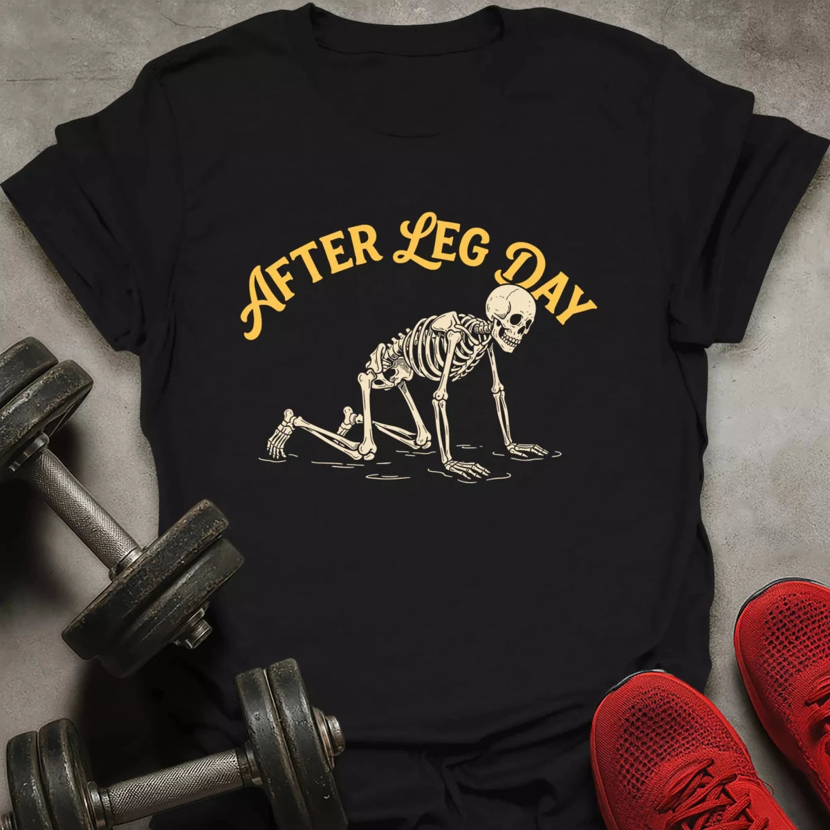 After Leg Day T-Shirt - AstraLifts