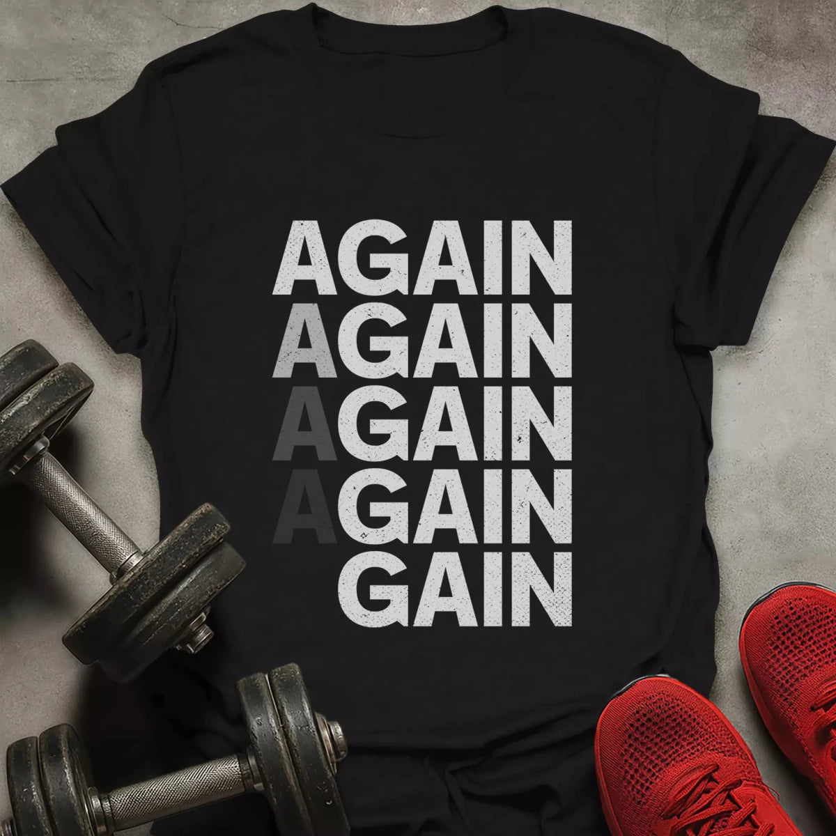 Again T-Shirt - AstraLifts