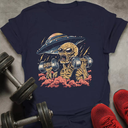 Alien Gains T-Shirt - AstraLifts