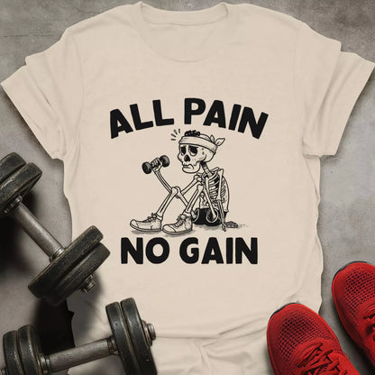 All Pain T-Shirt - AstraLifts