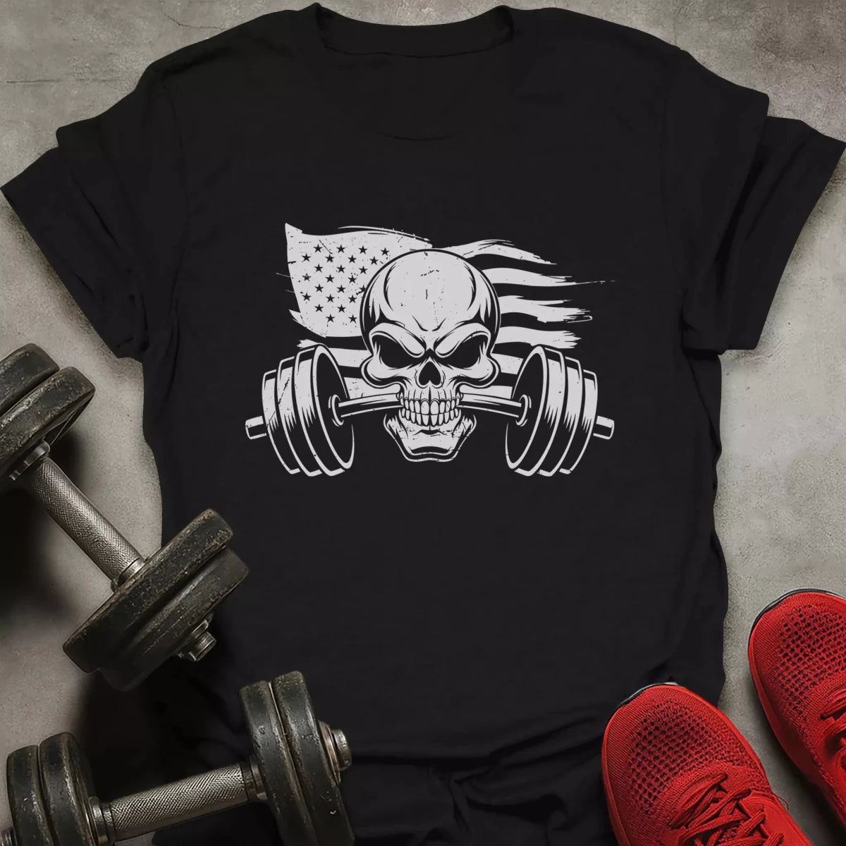 American Flag T-Shirt - AstraLifts