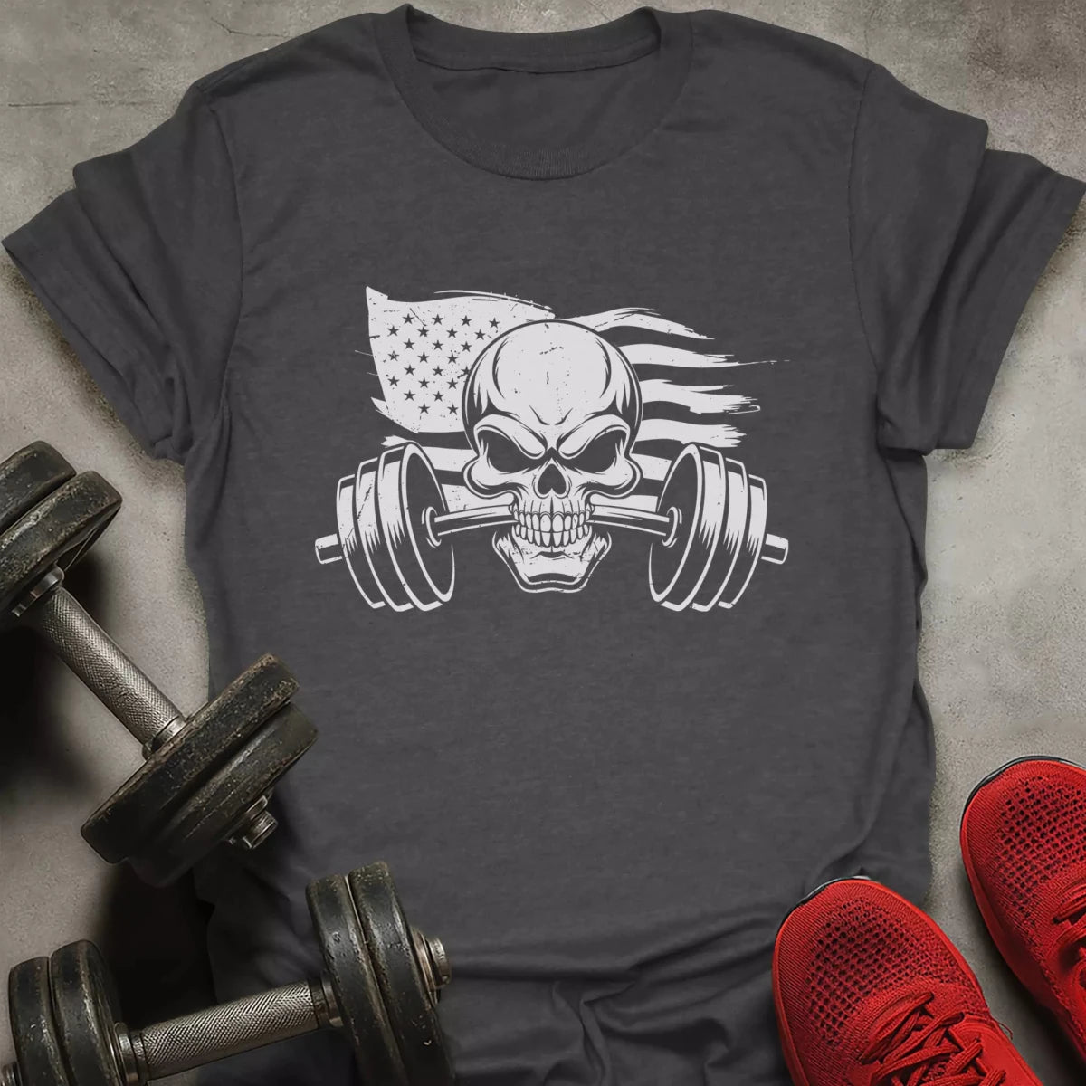 American Flag T-Shirt - AstraLifts