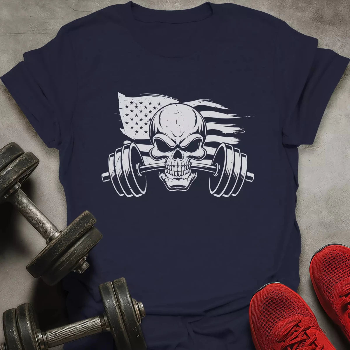 American Flag T-Shirt - AstraLifts