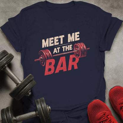At The Bar T-Shirt - AstraLifts