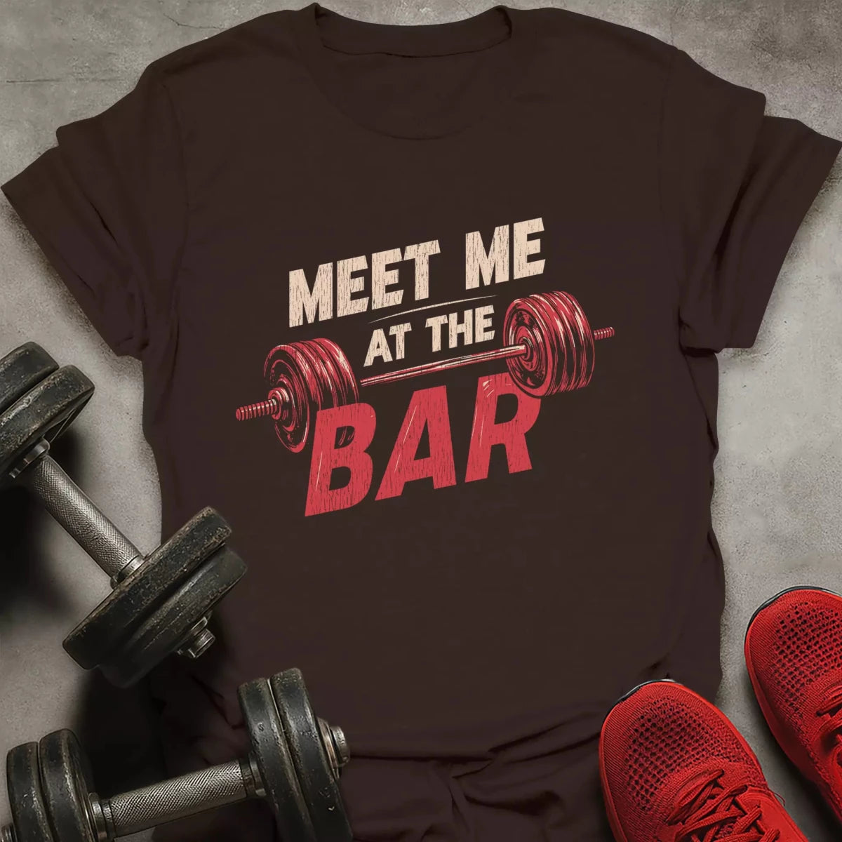 At The Bar T-Shirt - AstraLifts