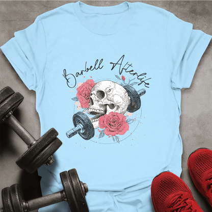 Barbell Afterlife T-Shirt - AstraLifts
