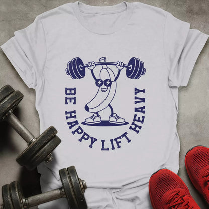 Be Happy T-Shirt - AstraLifts