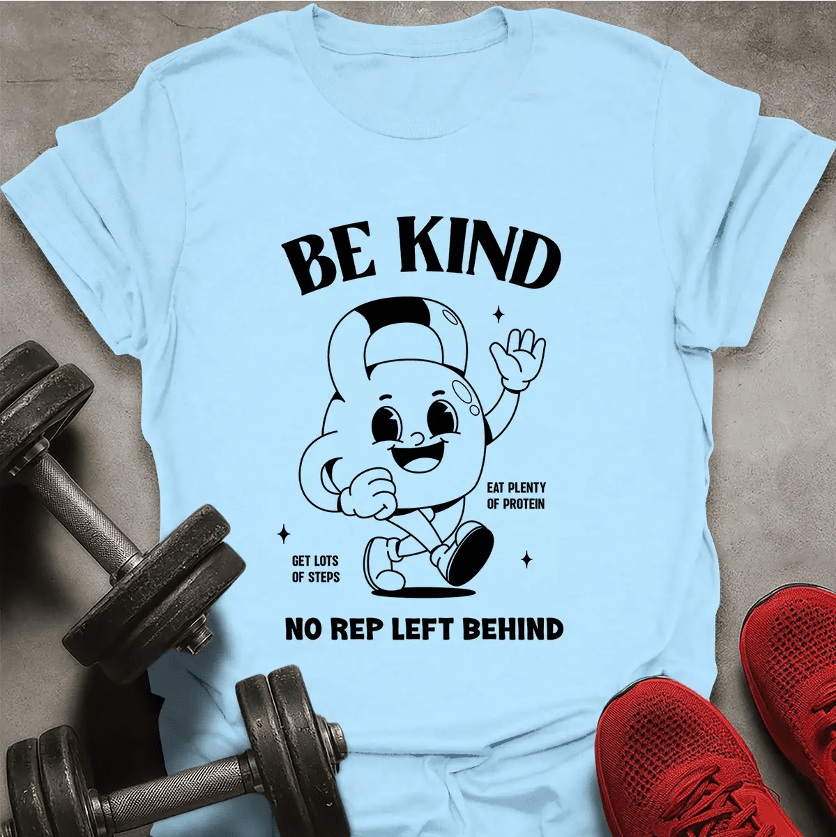 Be Kind T-Shirt - AstraLifts