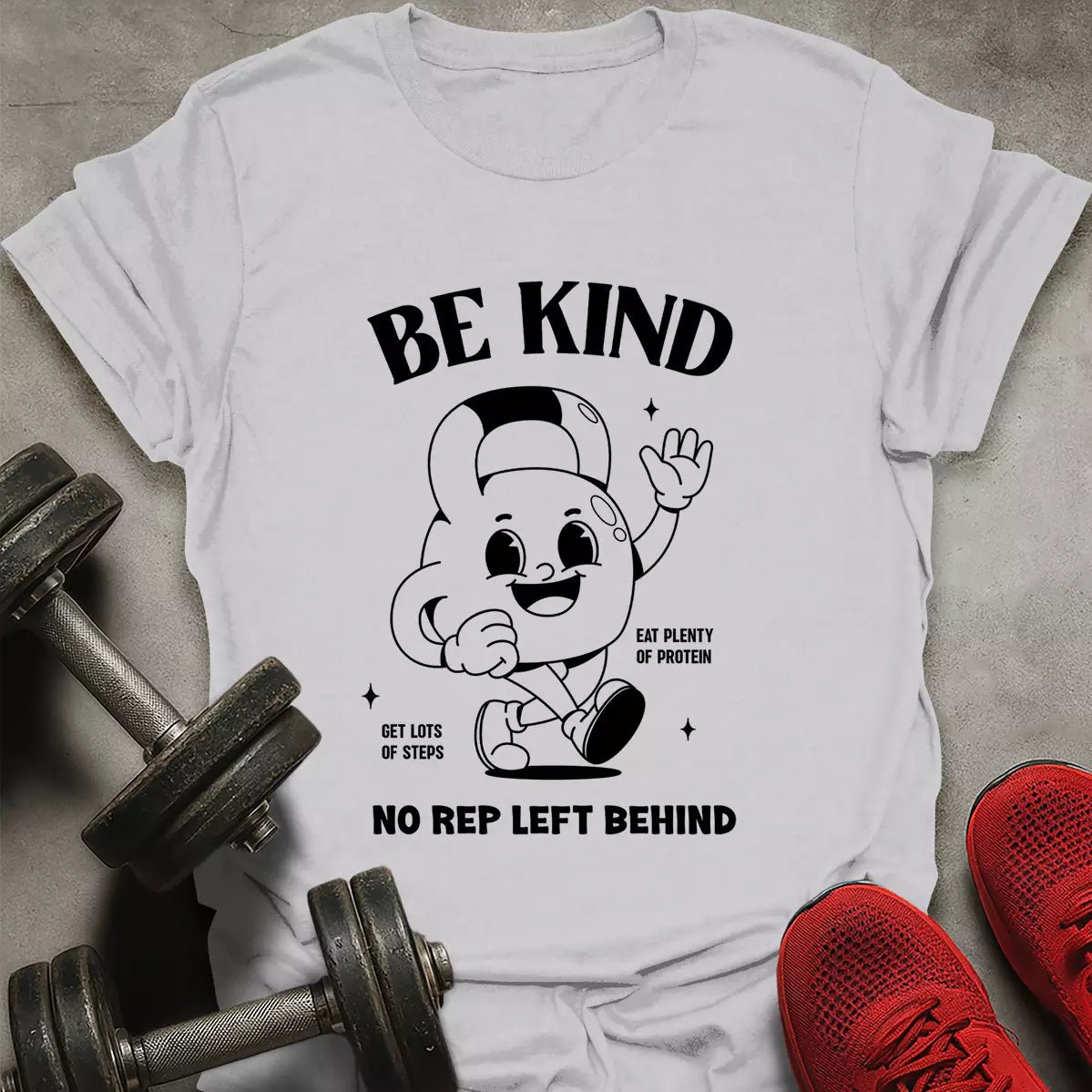 Be Kind T-Shirt - AstraLifts