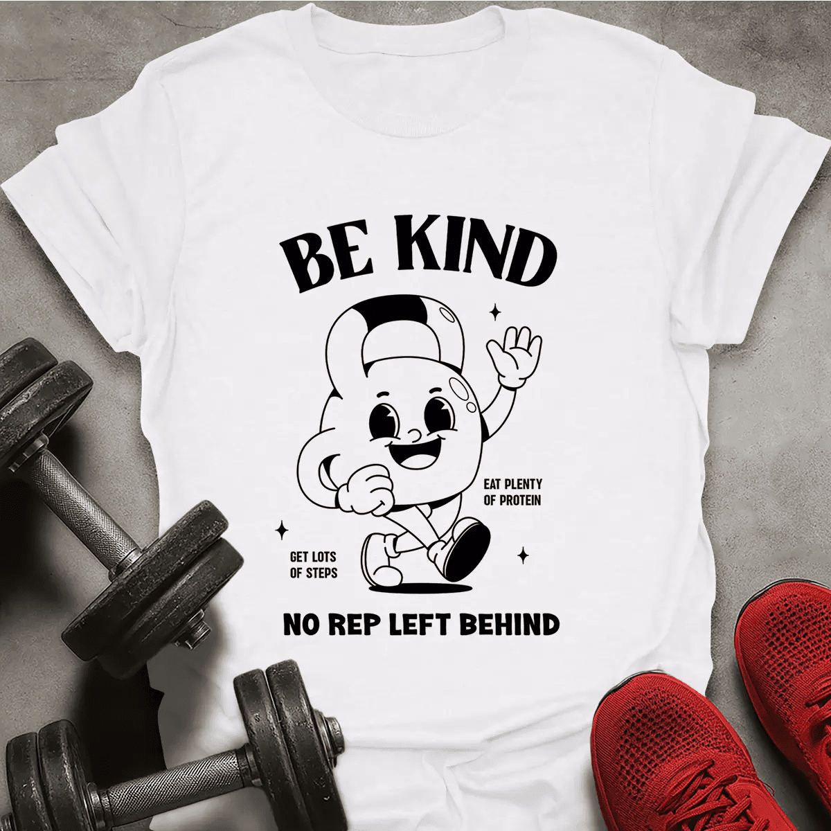 Be Kind T-Shirt - AstraLifts