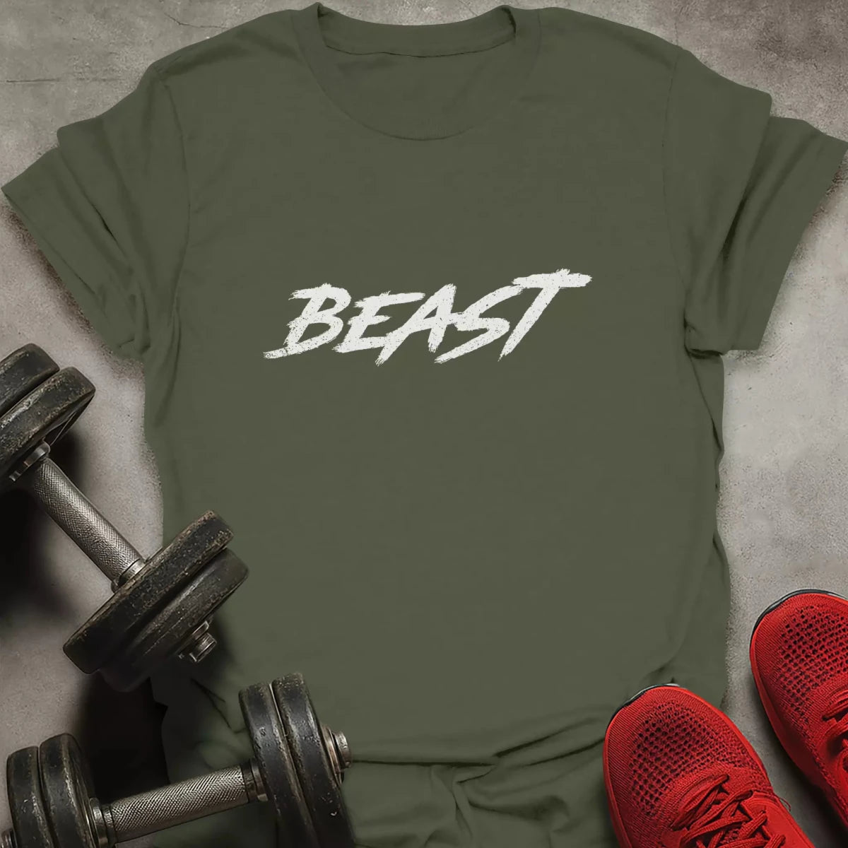 Beast T-Shirt - AstraLifts