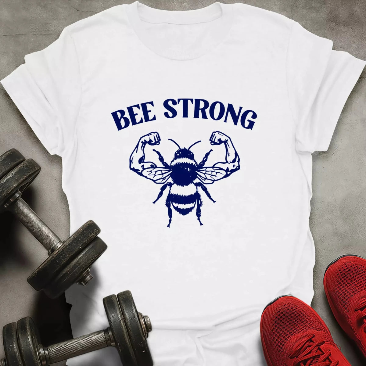 Bee Strong T-Shirt - AstraLifts