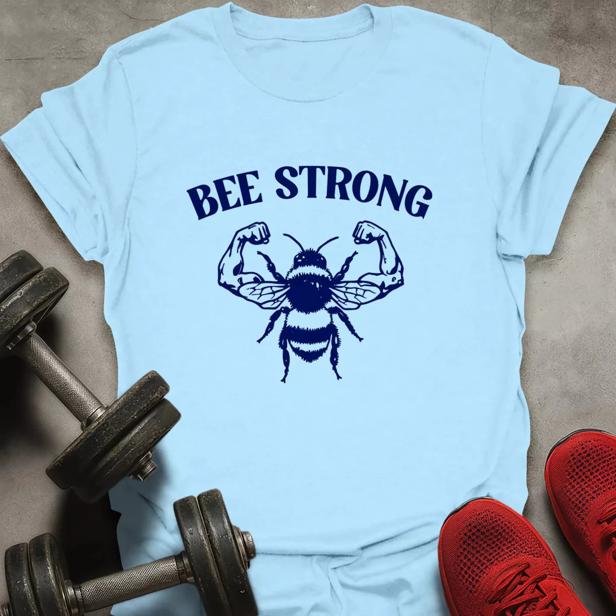Bee Strong T-Shirt - AstraLifts